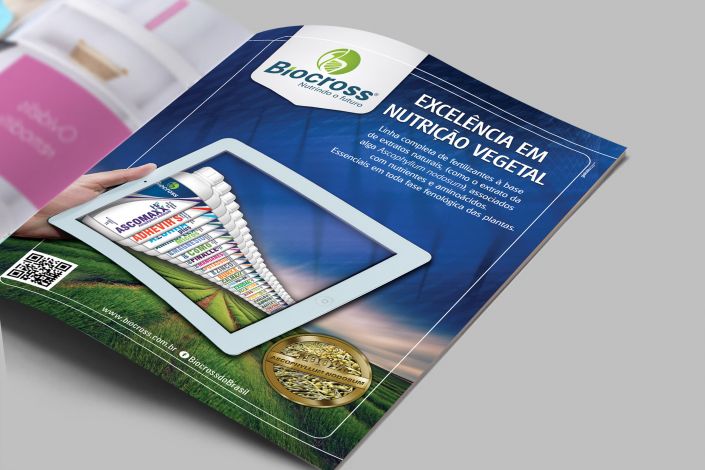 Biocross do Brasil Fertilizantes